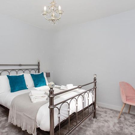 The Luxury Potting Shed With Free Parking! Appartement York Buitenkant foto