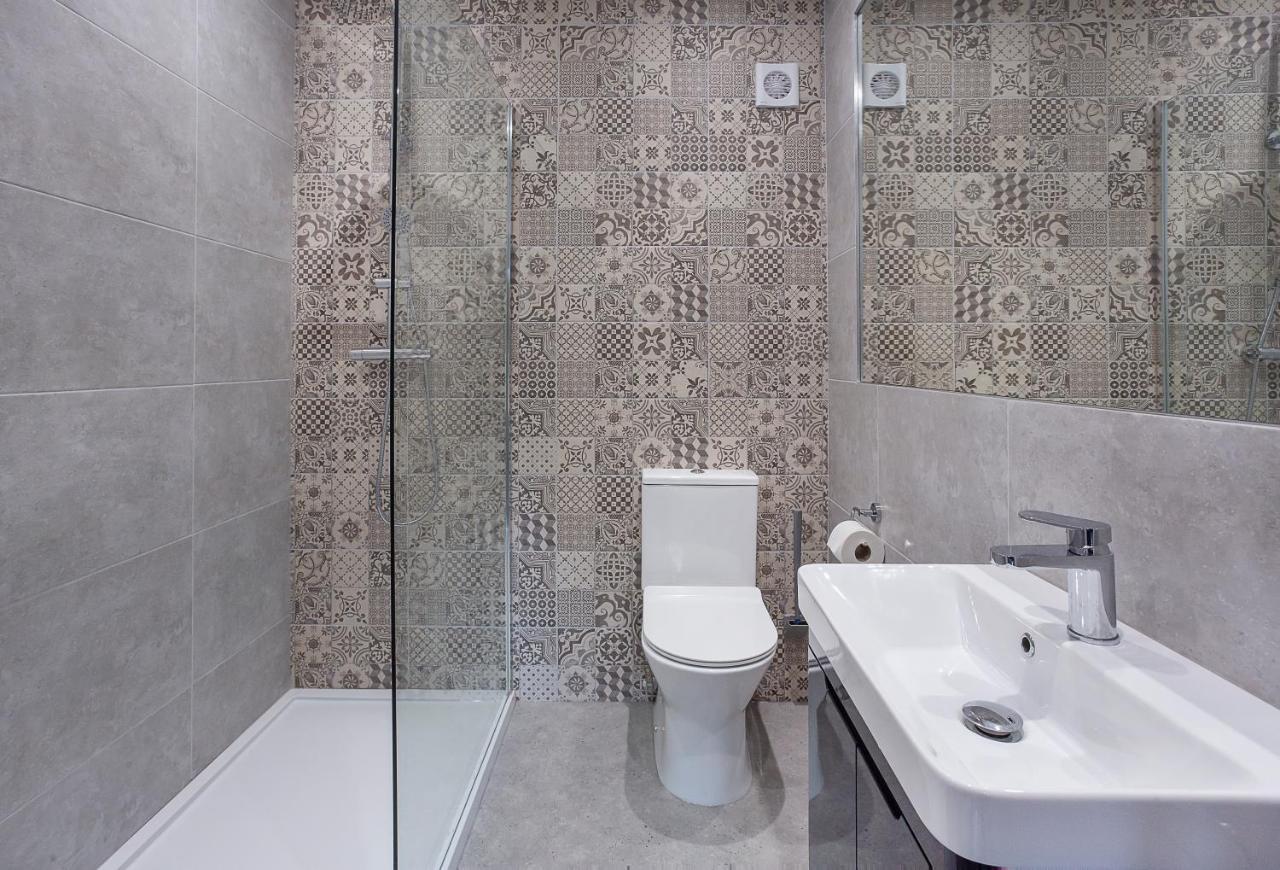 The Luxury Potting Shed With Free Parking! Appartement York Buitenkant foto