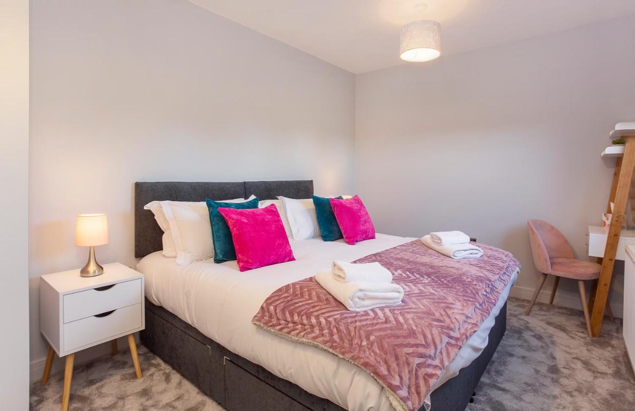 The Luxury Potting Shed With Free Parking! Appartement York Buitenkant foto