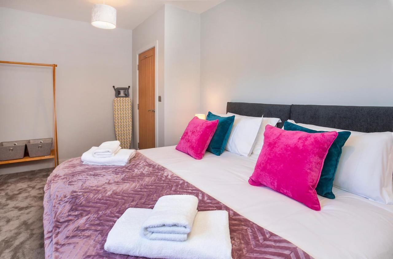 The Luxury Potting Shed With Free Parking! Appartement York Buitenkant foto